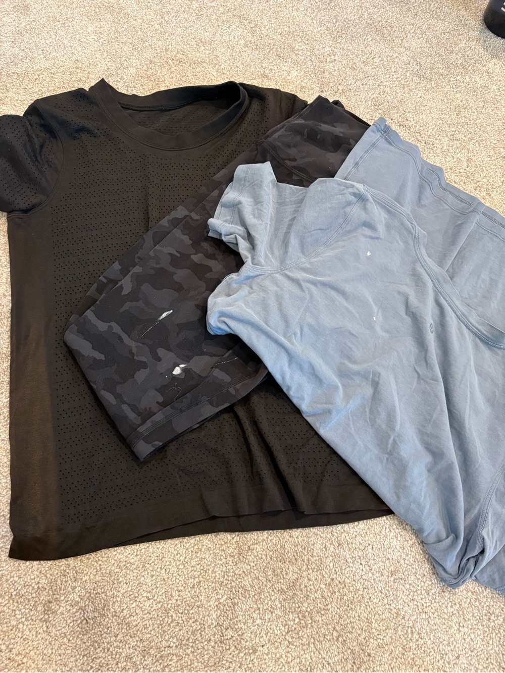 FLAWED Lululemon bundle